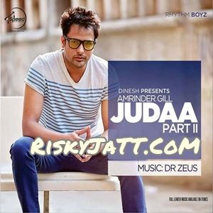 download Pendu [Feat. Young Fateh] Amrinder Gill mp3 song ringtone, Judaa 2 Amrinder Gill full album download