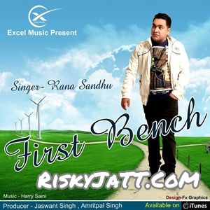 download Laash Rana Sandhu mp3 song ringtone, First Bench Rana Sandhu full album download