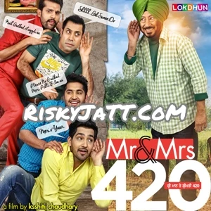 download 07 Tere Layi Yuvraj Hans mp3 song ringtone, Mr And Mrs 420 Yuvraj Hans full album download
