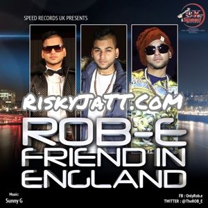 download Friend in England Rob-E mp3 song ringtone, Friend in England Rob-E full album download