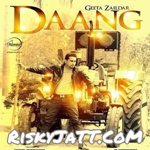 download Daang (feat Desi Crew) Geeta Zaildar mp3 song ringtone, Daang Geeta Zaildar full album download