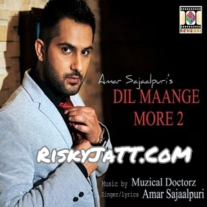 download Dil Maange More 2 (feat. Muzical Doctorz) Amar Sajaalpuri mp3 song ringtone, Dil Maange More 2 Amar Sajaalpuri full album download