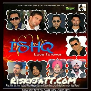 download Ishq Robin, Vinod, Laadi Dhillon mp3 song ringtone, Ishq Robin, Vinod, Laadi Dhillon full album download