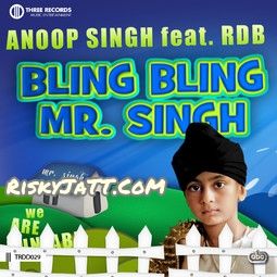 download Bling Bling Singh mp3 song ringtone, Bling Bling Mr Singh Singh full album download