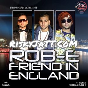 download Friend in England Rob-E mp3 song ringtone, Friend in England Rob-E full album download