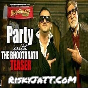 download Party With The Bhoothnath Yo Yo Honey Singh mp3 song ringtone, Party With The Bhoothnath Yo Yo Honey Singh full album download