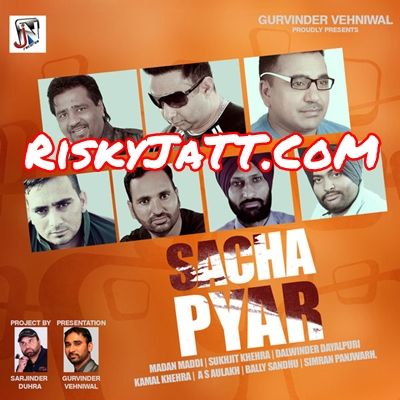 download Akad As Aulakh mp3 song ringtone, Sacha Pyar As Aulakh full album download