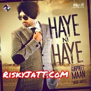 download Pind Begane Gurpreet Maan mp3 song ringtone, Haye Ni Haye Gurpreet Maan full album download