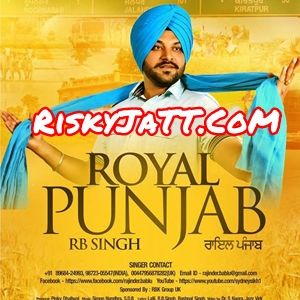 download Har Gabru RB Singh mp3 song ringtone, Royal Punjab RB Singh full album download