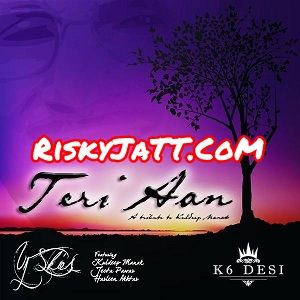 download Teri Aan Kuldeep Manak mp3 song ringtone, Teri Aan Im Yours Kuldeep Manak full album download