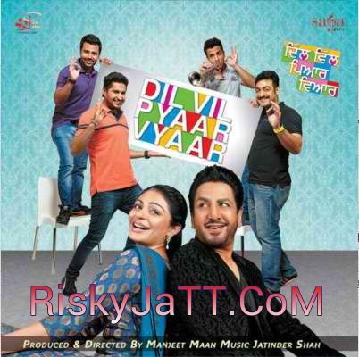 download Main Lajpalan D Gurdas Maan mp3 song ringtone, Dil Vil Pyaar Vyaar Gurdas Maan full album download