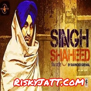 download Bhagat Singh Ravinder Grewal mp3 song ringtone, Singh Shaheed Ravinder Grewal full album download