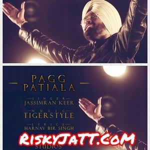 download Pagg Patiala Jassimran Keer mp3 song ringtone, Pagg Patiala Jassimran Keer full album download