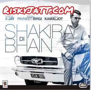 download Shakira Di Bhain A Jay mp3 song ringtone, Shakira Di Bhain A Jay full album download