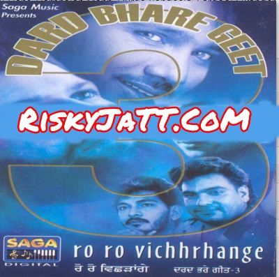 download Babul Meriyan Gudiyan Harbhajan Mann mp3 song ringtone, Ro Ro Vichhrhange Harbhajan Mann full album download