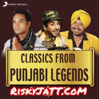 Download Classics from Punjabi Legends Gurdas Maan, Master Saleem and others... full mp3 album