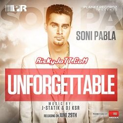 download Gal Dil Di  Ft J-Statik & DJ KSR Soni Pabla mp3 song ringtone, Unforgettable Soni Pabla full album download