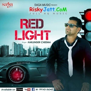 download Facebook Harjinder Cheema mp3 song ringtone, Red Light Harjinder Cheema full album download