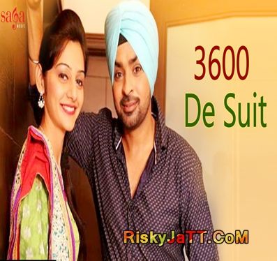 download 3600 De Suit Manjinder Happy mp3 song ringtone, 3600 De Suit Manjinder Happy full album download