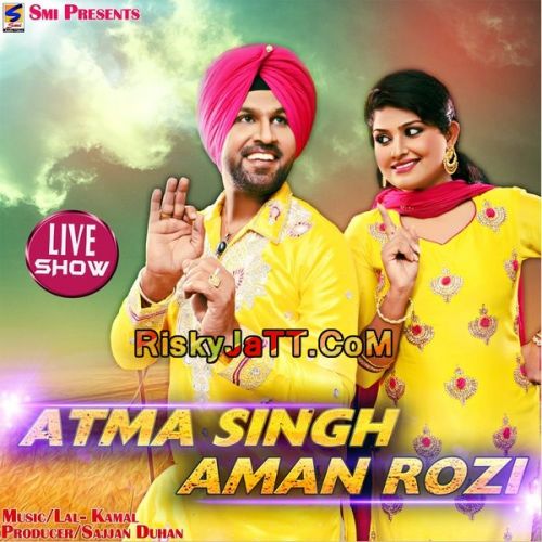 download Jagga Jatt (Live) Atma Singh, Aman Rozi mp3 song ringtone, Atma Singh & Aman Rozi (Live) Atma Singh, Aman Rozi full album download