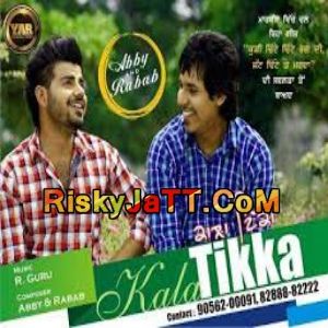 download Kala Tikka ABBY, RABAB mp3 song ringtone, Kala Tikka ABBY, RABAB full album download