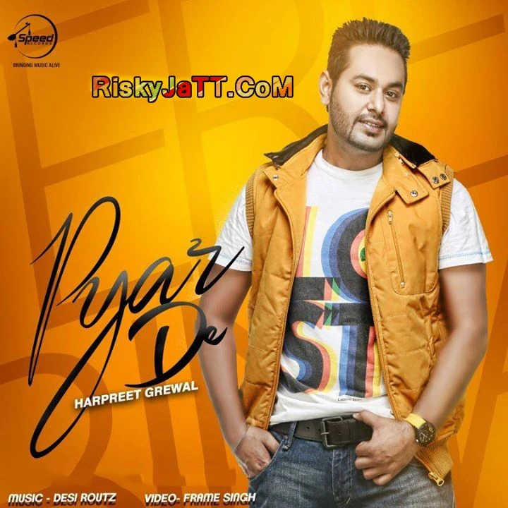 download Pyar De Harpreet Grewal mp3 song ringtone, Pyar De Harpreet Grewal full album download