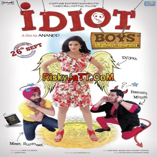download Idiot Boys Master Saleem, Rammi Mittal mp3 song ringtone, Idiot Boys Master Saleem, Rammi Mittal full album download