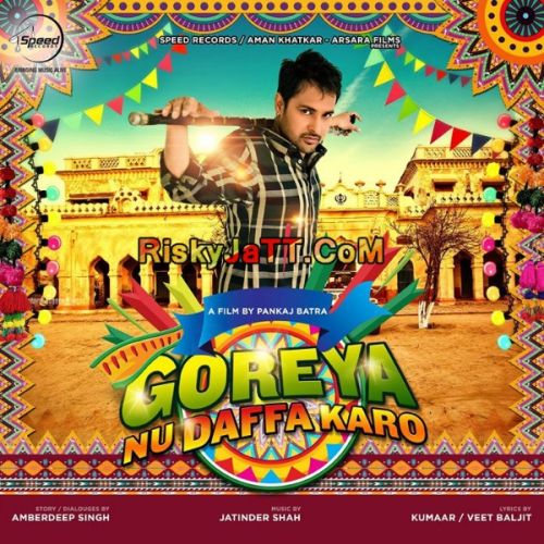 download Chadhi Ae Jawani Amrinder Gill mp3 song ringtone, Goreyan Nu Daffa Karo Amrinder Gill full album download