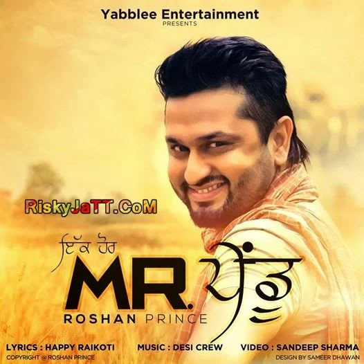 download Ikk Hor Mr Pendu Roshan Prince mp3 song ringtone, Ikk Hor Mr Pendu (iTune Rip) Roshan Prince full album download