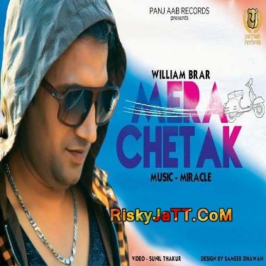 download Mera Chetak William Brar mp3 song ringtone, Mera Chetak William Brar full album download