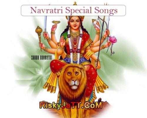 download Meri Akhiyon Ke Samne Hi Rehna Various mp3 song ringtone, Top Navratri Songs Various full album download