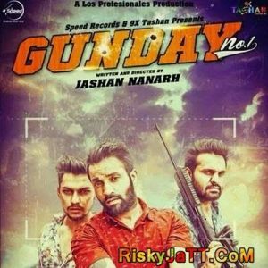 download Gunday No 1 Dilpreet Dhillon mp3 song ringtone, Gunday No 1 Dilpreet Dhillon full album download