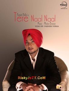 download Tere Naal Naal (Feat Mista Baaz) Preet Billa mp3 song ringtone, Tere Naal Naal Preet Billa full album download