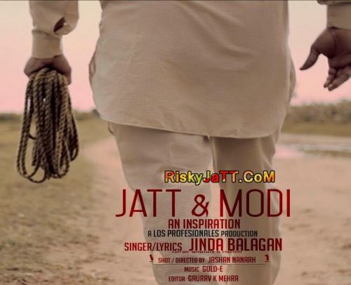 download The Inspiration Jinda Balagan mp3 song ringtone, The Inspiration (Jatt Vs Modi) Jinda Balagan full album download