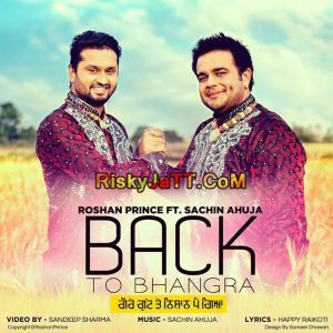 download Back to Bhangra Roshan Prince mp3 song ringtone, Back To Bhangra (iTune Rip) Roshan Prince full album download