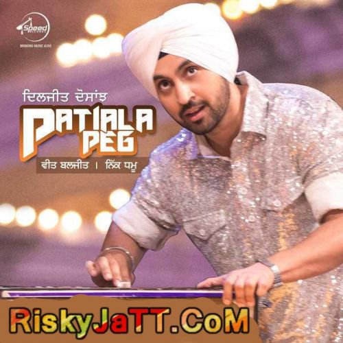 download Patiala Peg Diljit Dosanjh mp3 song ringtone, Patiala Peg Diljit Dosanjh full album download