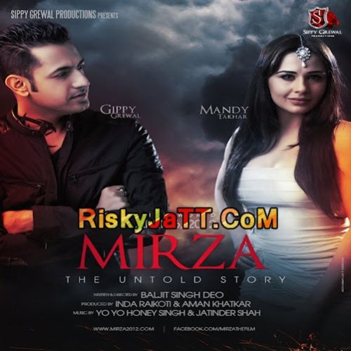 download Akhiyan Gippy Grewal mp3 song ringtone, Mirza - The Untold Story Gippy Grewal full album download