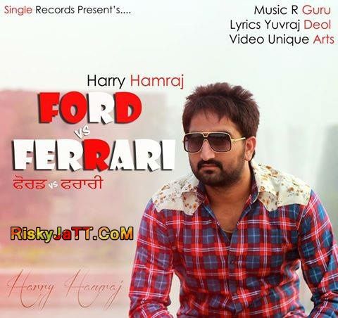 download Ford Vs Ferrari Harry Hamraj mp3 song ringtone, Ford Vs Ferrari Harry Hamraj full album download