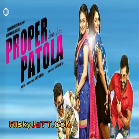 download Naina Diyan Bataan Jassi Katyal mp3 song ringtone, Proper Patola Jassi Katyal full album download