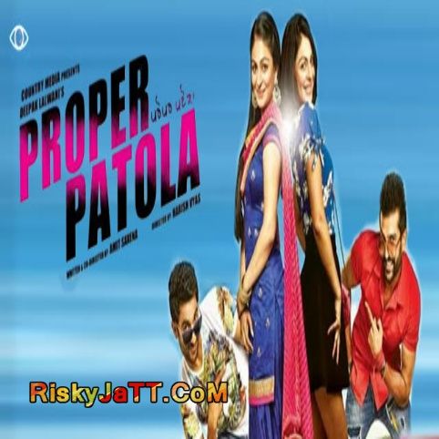 download Tha Tha Tha Mika Singh mp3 song ringtone, Proper Patola Mika Singh full album download