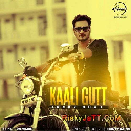 download Kaali Gutt Lucky Shah mp3 song ringtone, Kaali Gutt Lucky Shah full album download