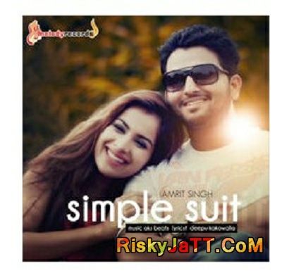 download Simple Suit Amrit Singh mp3 song ringtone, Simple Suit Amrit Singh full album download