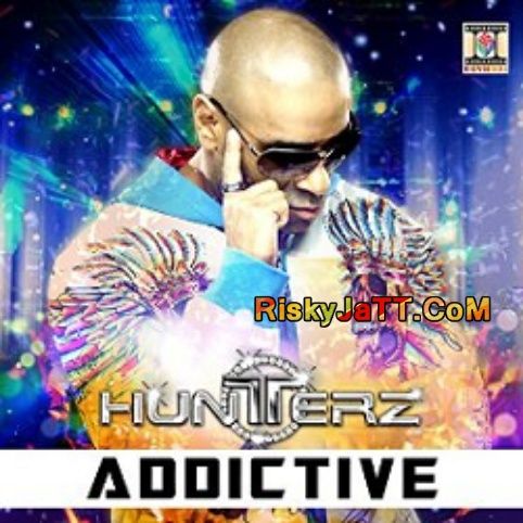 download Dil Keh Paas Hunterz mp3 song ringtone, Addictive Hunterz full album download