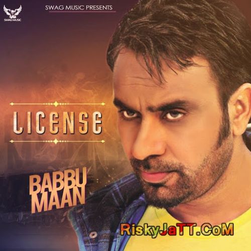download All India License Babbu Maan mp3 song ringtone, All India License (Promo) Babbu Maan full album download