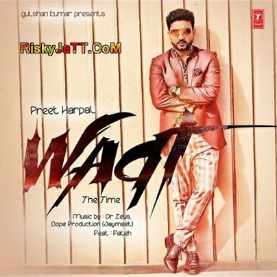 download Black Suit Ft Fateh Preet Harpal mp3 song ringtone, Waqt (The Time) Preet Harpal full album download
