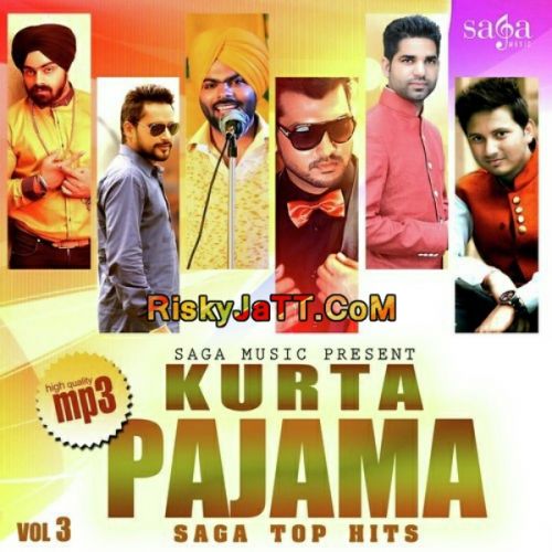 download Intezaar Jass Singh mp3 song ringtone, Kurta Pajama (Saga Top Hits Vol 3) Jass Singh full album download