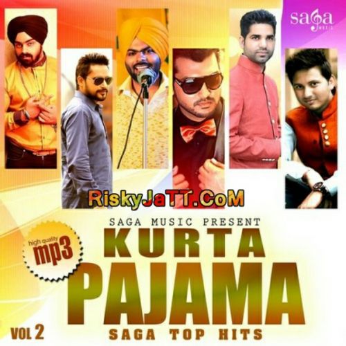 download Bullet Mannu Randhawa mp3 song ringtone, Kurta Pajama (Saga Top Hits Vol 2) Mannu Randhawa full album download