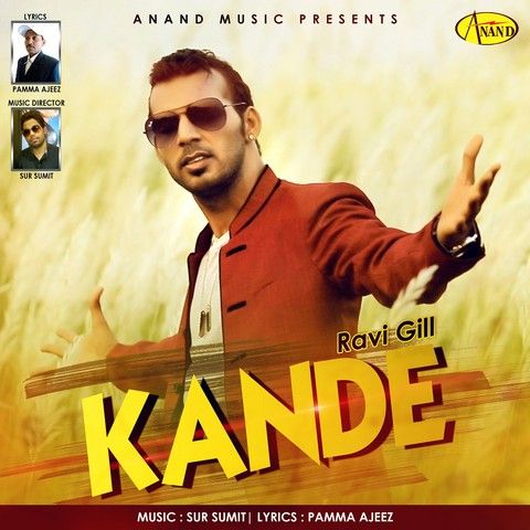download Kande Ravi Gill mp3 song ringtone, Kande Ravi Gill full album download