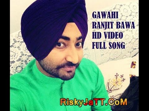 download Gawahi (Live) Ranjit Bawa mp3 song ringtone, Gawahi (Live) Ranjit Bawa full album download