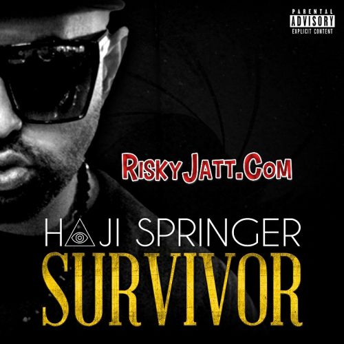 download Meri Bandook (feat. Bohemia) Haji Springer mp3 song ringtone, Survivor (2015) Haji Springer full album download